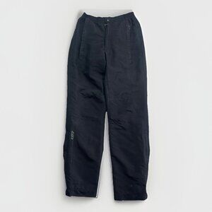 Louis Garneau Women's S Black Cross-country Skiing / Hike Lined Soft Shell Pants